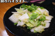 白菜とかいうキャベツの完全上位互換
