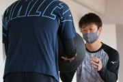 巨人・中川が阪神・藤浪の大きさにビックリ「単純にでかい。あまり目の前で見ることがなかったので」