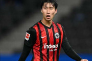【朗報】日本人サッカー選手、全員頑張ってる