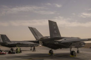 米空軍、最新鋭ステルス戦闘機F-35Aを太平洋空軍に配備…中ロとの大国間競争に備え、態勢強化を図る！