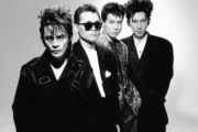 BOØWY、伝説の日本武道館公演40周年！ライブアルバムリマスター盤発売へ