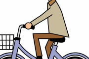 日頃から、生活にサイクリングを取り入れる