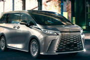 レクサス、世界最高級ミニバン「LM」発表！今秋日本導入