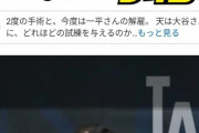 大谷翔平　ベンチの姿にネット「ひとり、寂しそう」の声噴出　水原通訳解雇、１人でタブレット見つめる姿も