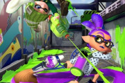 【雑談】『スプラトゥーン2』を下手の横好きで2,500時間プレイ、ウデマエSに滞在出来るようになってきた