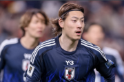 日本代表DF瀬古歩夢に“ロマーノ砲”…フランス・リーグアン挑戦か