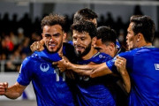 W杯アジア最終予選　日本、ウズベキスタン、イランが開幕2連勝！アジア杯王者カタールと豪州は2戦未勝利