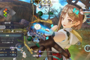 アトリエシリーズ開発者「ライザ人気はある種のバブル。今後はキャラに頼らずゲームシステムで勝負する」