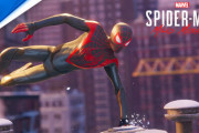 【PS4/PS5】マーベル スパイダーマン: マイルズ・モラレス　感想・評価まとめ
