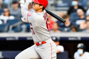 海外「大谷翔平はThe King of NewYork！(ﾌﾞﾙﾌﾞﾙ」27号ホームラン！打球速度175km、飛距離120mライトへかっ飛ばす！！続けて28号もかっ飛ばした！！