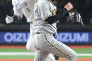 阪神　完封負けでついに９で連勝ストップ　先発西勇輝７回途中自責３も通算100敗