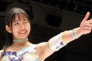【朗報】最近の女子プロレスラーが可愛すぎる