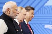 【速報】QUAD崩壊　インド、ガチで中国に急接近「資源対応約束・観光ビザ発給を再開・直行便の再開や貿易・投資拡大で合意」