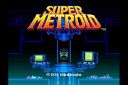 【雑談】今『スーパーメトロイド』やってるんだが難しすぎて笑えない…！！