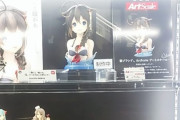 【艦これ】今度の一番くじは鈴谷とポーラの水着フィギュアが！？