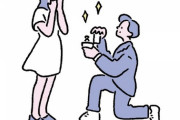 結婚は条件か？好きな気持ちか？