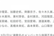 【大悲報】日向坂46で大クラスターが発生ｗｗｗｗｗｗ