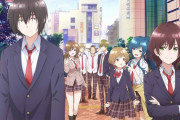 アニメ『弱キャラ友崎くん』、ニコ生アンケート「とてもよかった」28.5%