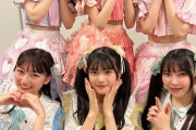伊藤百花ちゃんが前所属していたアイドルグループの画像
