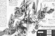 ガンダムシリーズのMSの強化形態を挙げていくスレ