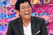 明石家さんま、近藤真彦ジャニ退所にショックを受ける・・・