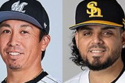 ロッテ益田直也とソフトバンクオスナの成績比較wwwwww