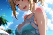 【画像】汗だくでブラが透けてるところを見たいラブライブ！キャラ