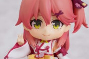 【ねんどろいど】みこちは3期生だった…？