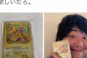 【画像】へずまりゅうさん、数十万円のポケカに落書きしてしまい炎上ｗｗｗｗｗ