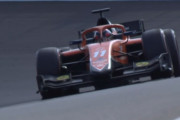 2022 F2 第12戦 ザントフールト 予選結果：ドルゴビッチがPP、岩佐5位、佐藤15位