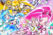 【プリキュア】ハトプリ見てるんだけどこの子見た目とキャラ全然違うな！！