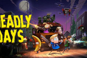 現在、260円でセール中の『Deadly Days』面白い
