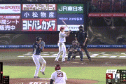 【楽天対西武20回戦】楽天・中島大輔、延長１１回にサヨナラタイムリー！！！！！！！！！！！！！！！！！！