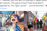 海外「イスラム移民流入を懸念する日本人が急増…一方、日本政府は彼らを”極右”扱いしている！」[海外の反応]
