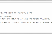 【悲報】ポケモンセンターオンラインがグッズ発売のアクセス過多により鯖落ちしてしまう…　一方メルカリではキバナさんのパーカーが既に転売されている模様
