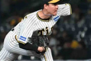 【阪神】及川雅貴が防御率０・00継続「ボール先行してた」１回１安打無失点も厳しく自己採点