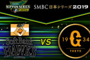巨人さん、バンデン武田和田千賀高橋礼のうち4つかてば日本一