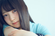 日向坂46佐藤優羽、圧倒的な透明感と唯一無二の儚さ　『B.L.T.』でソログラビア披露