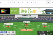 【動画】<中日vs巨人 9回戦> 代打・亀井が犠牲フライ！巨人が同点に追いつく！【巨2-2中】