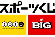 『メガビッグ』のおかげでサッカーくじ売り上げが3年ぶり1000億円超を記録！