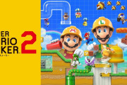 【マリオメーカー2】先々週37941本→先週36486本→今週35846本【週販】