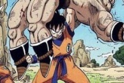ドラゴンボールの個人的なピークってどこ？俺は悟空vsナッパ