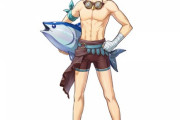 【FEH】カスパルとめかの相性良すぎるから恒常でもめか続投してほしい