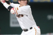 坂本勇人(34) .290 15本 OPS.870←こいつを超えるショートが未だに現れない理由