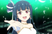 「幻日のヨハネ」1話感想 ラブライブサンシャインのスピンオフ！鏡写しのAqours、異世界の9人？トカイからヌマヅに戻り日笠陽子さん声の狼獣ライラプスとの日々が始まるヨハネ！！