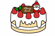 クリスマスケーキに載ってるサンタが余ったときの使い方