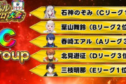 【にじさんじVスロ大会】本戦準決勝Cグループ！石神の得意なゲーム見つかったか