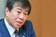( ´_ゝ`) 原口一博議員「自民党2軍にとどまる気は、さらさらない。」