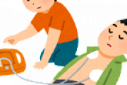 【調査】女性に“AED”　男性4割が「ためらう」