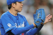 【朗報】中日、2日連続で先発が完投でリリーフを休ませる